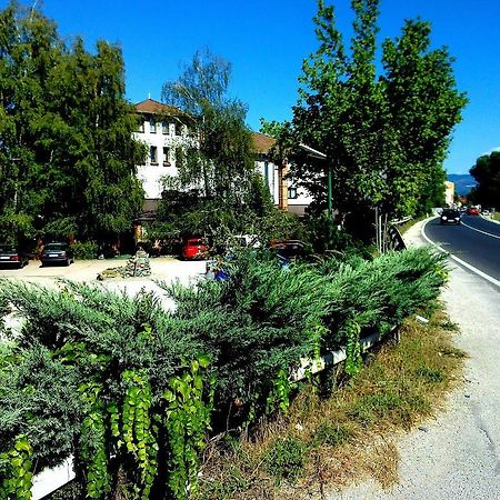 Hotel Rimski Most Ilidza Exterior photo