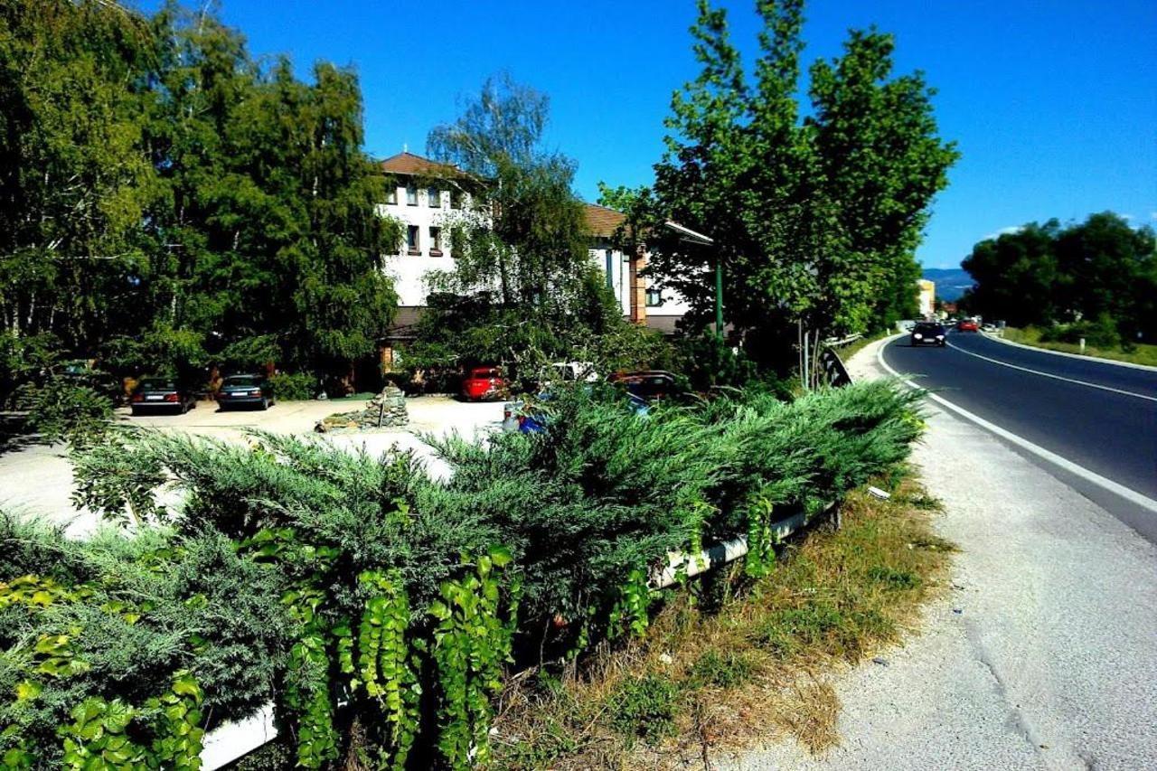 Hotel Rimski Most Ilidza Exterior photo
