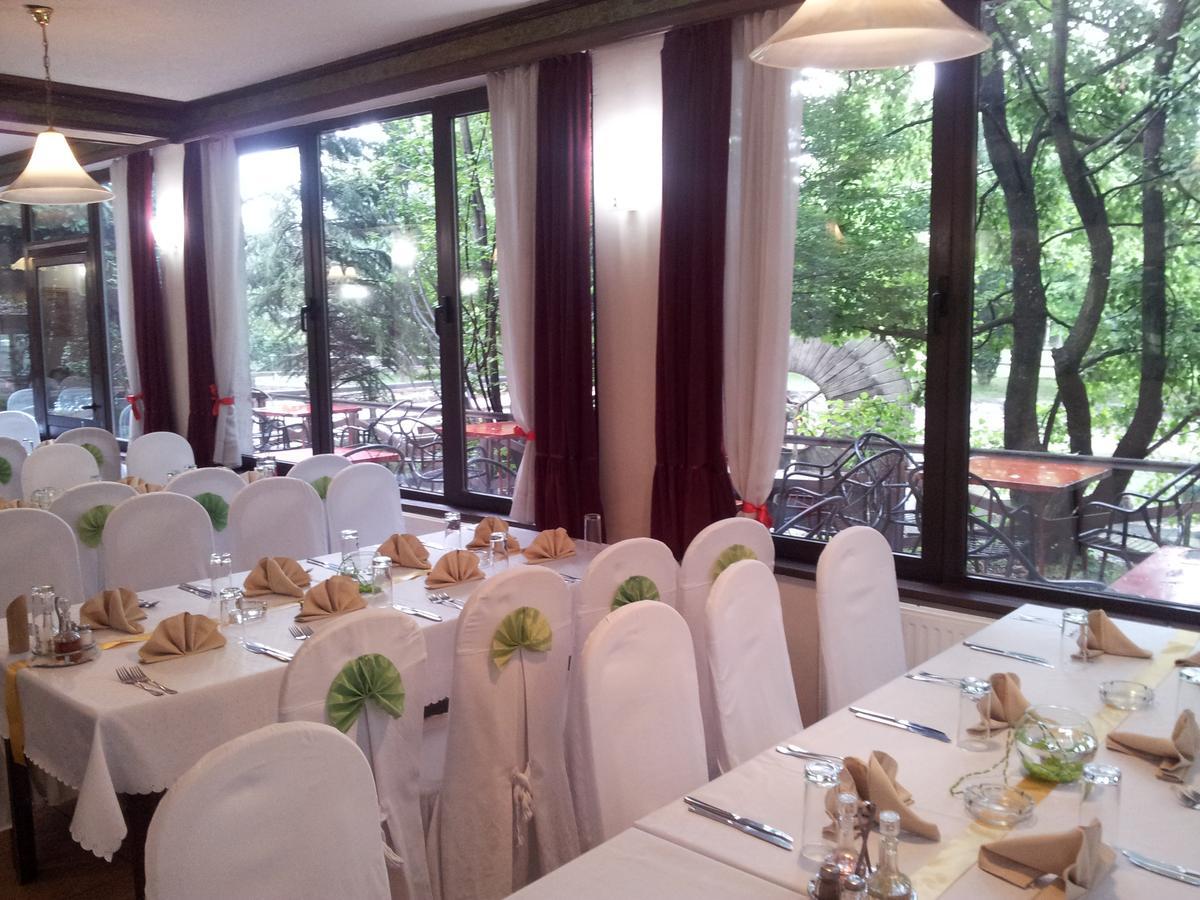 Hotel Rimski Most Ilidza Exterior photo