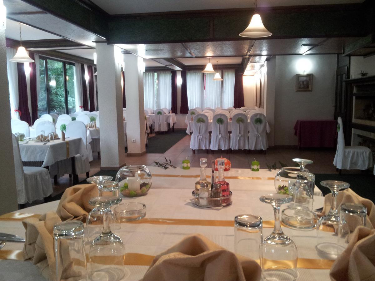 Hotel Rimski Most Ilidza Exterior photo