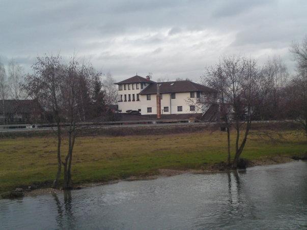 Hotel Rimski Most Ilidza Exterior photo