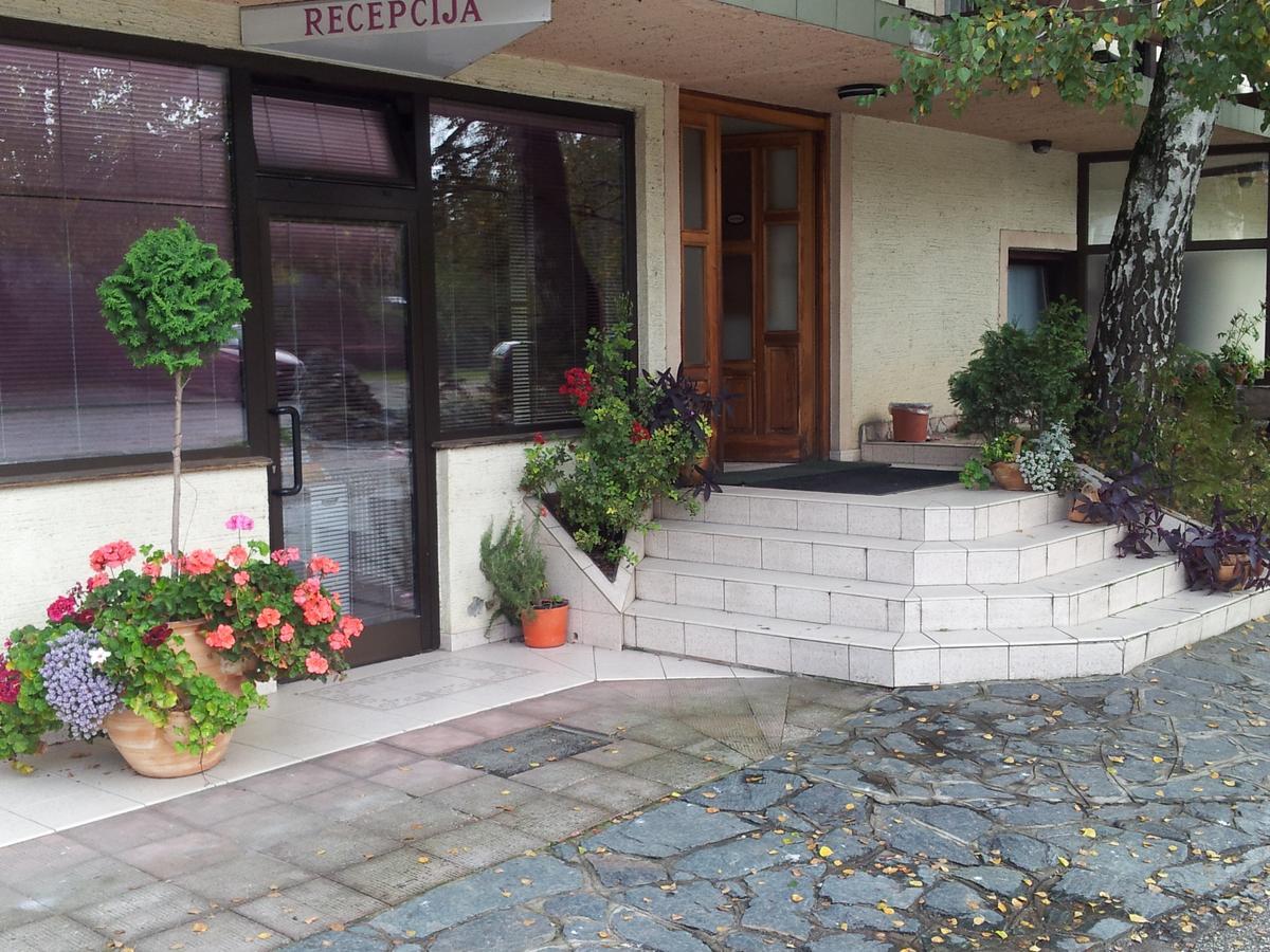 Hotel Rimski Most Ilidza Exterior photo