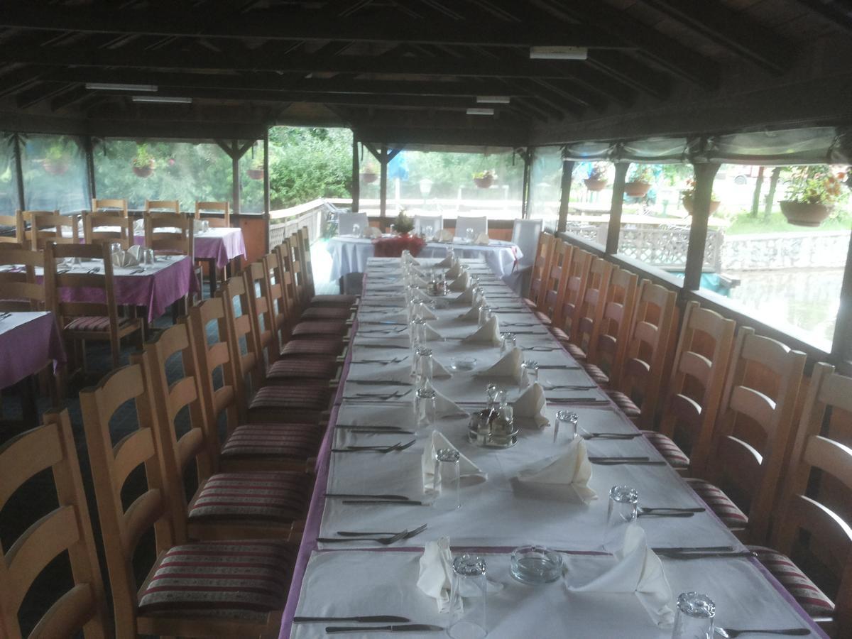 Hotel Rimski Most Ilidza Exterior photo