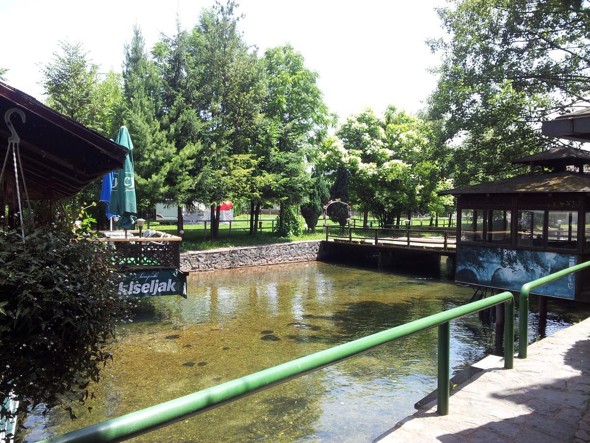 Hotel Rimski Most Ilidza Exterior photo